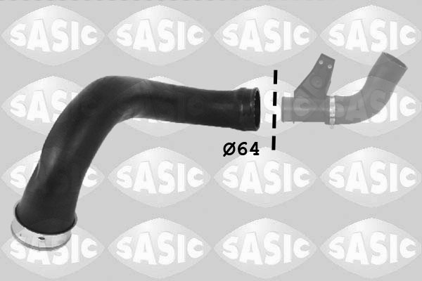 Furtun ear supraalimentare (3356047 SAS) MERCEDES-BENZ