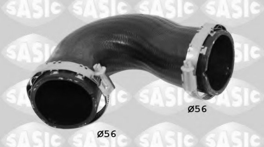 Furtun ear supraalimentare AUDI A1 Sportback (8XA, 8XF, 8XK) (2011 - 2016) SASIC 3336080 piesa NOUA