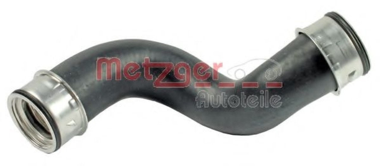 Furtun ear supraalimentare AUDI A3 (8L1) (1996 - 2003) METZGER 2400171 piesa NOUA