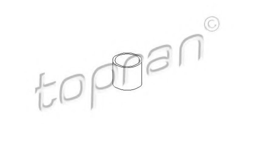 Furtun ear supraalimentare AUDI A3 (8L1) (1996 - 2003) TOPRAN 111 537 piesa NOUA