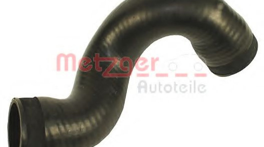 Furtun ear supraalimentare AUDI A4 (8D2, B5) (1994 - 2001) METZGER 2400019 piesa NOUA