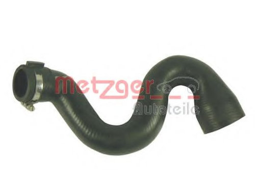 Furtun ear supraalimentare AUDI A4 (8E2, B6) (2000 - 2004) METZGER 2400166 piesa NOUA