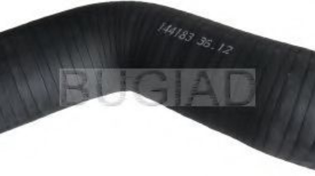 Furtun ear supraalimentare AUDI A4 (8EC, B7) (2004 - 2008) BUGIAD 86651 piesa NOUA