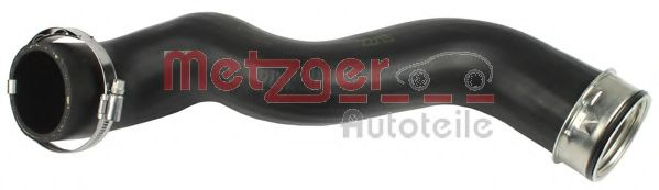 Furtun ear supraalimentare AUDI A4 Cabriolet (8H7, B6, 8HE, B7) (2002 - 2009) METZGER 2400164 piesa NOUA