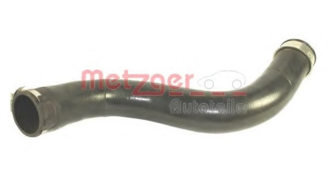 Furtun ear supraalimentare AUDI A6 (4F2, C6) (2004 - 2011) METZGER 2400161 piesa NOUA