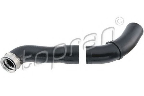 Furtun ear supraalimentare BMW Seria 3 Cabriolet (E46) (2000 - 2007) TOPRAN 501 982 piesa NOUA