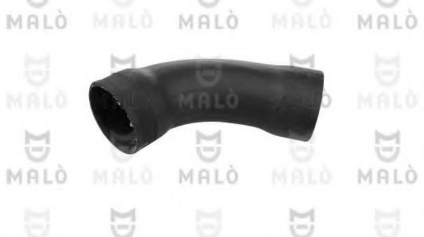 Furtun ear supraalimentare BMW Seria 3 (E46) (1998 - 2005) MALO 273222A piesa NOUA