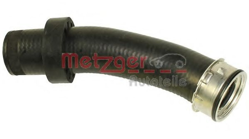 Furtun ear supraalimentare BMW Seria 3 (E46) (1998 - 2005) METZGER 2400004 piesa NOUA