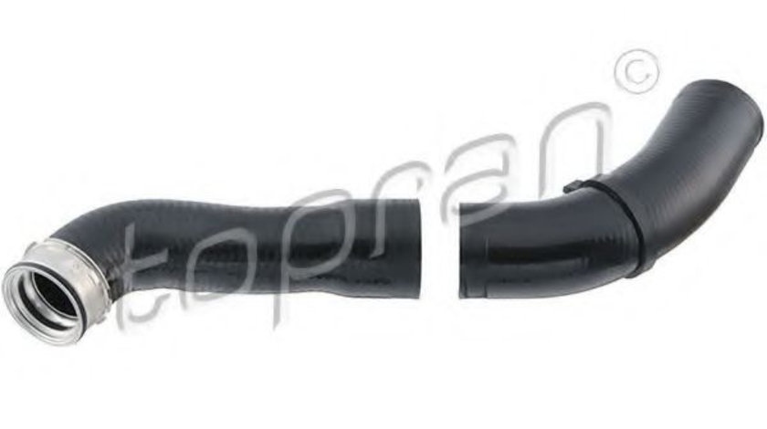 Furtun ear supraalimentare BMW Seria 3 (E46) (1998 - 2005) TOPRAN 501 982 piesa NOUA