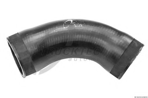 Furtun ear supraalimentare BMW Seria 7 (E38) (1994 - 2001) TRUCKTEC AUTOMOTIVE 08.14.017 piesa NOUA