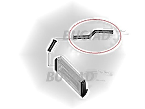 Furtun Ear Supraalimentare Bugiad Citroën 88650