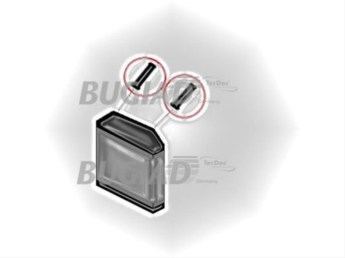 Furtun Ear Supraalimentare Bugiad Citroën 88715