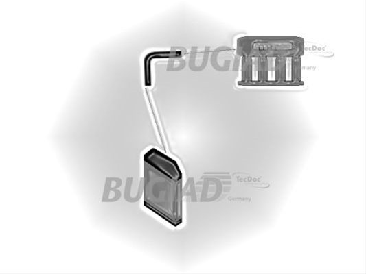 Furtun Ear Supraalimentare Bugiad Citroen/Peugeot 88794