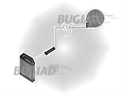 Furtun Ear Supraalimentare Bugiad Citroen/Peugeot 88722