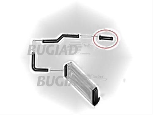 Furtun Ear Supraalimentare Bugiad Ford 88621