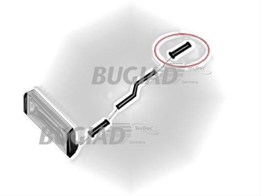 Furtun Ear Supraalimentare Bugiad Ford 88698