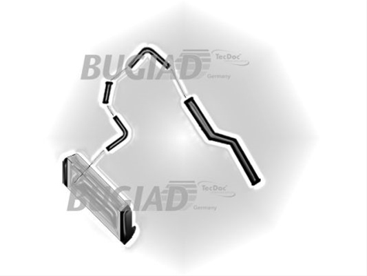 Furtun Ear Supraalimentare Bugiad Nissan 88712