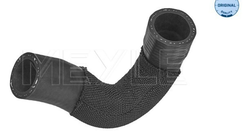 Furtun ear supraalimentare centru (1000360085 MEYLE) AUDI