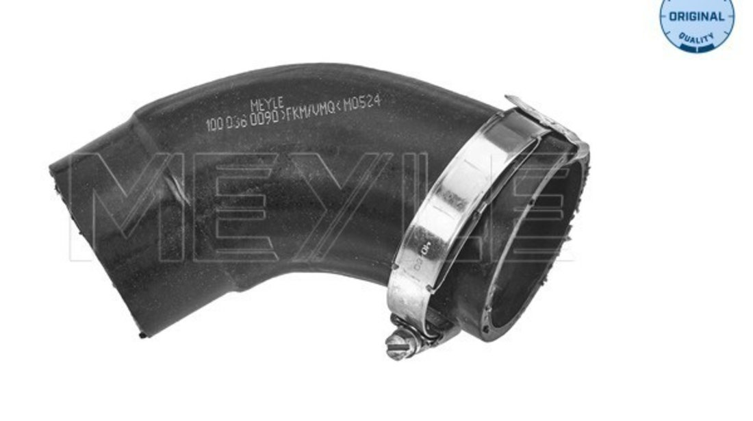 Furtun ear supraalimentare centru (1000360090 MEYLE) SEAT,VW