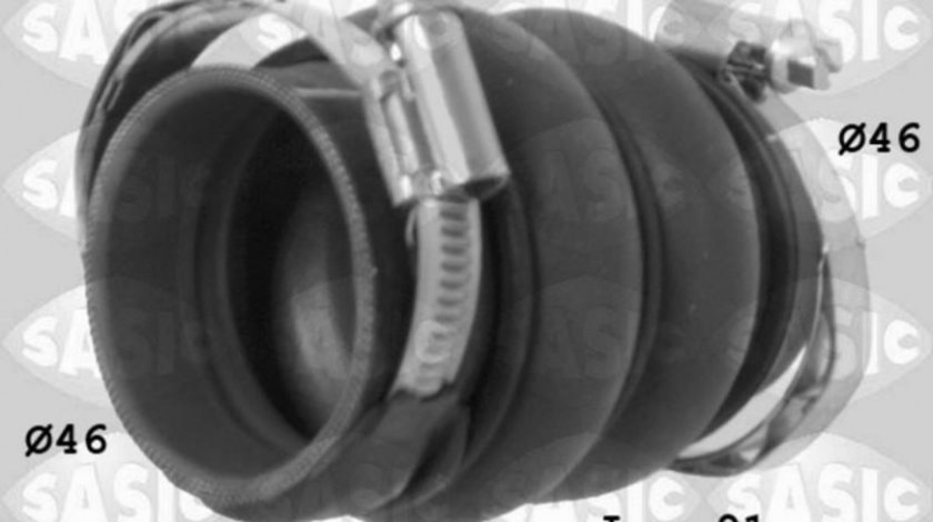 Furtun ear supraalimentare Citroen C4 Grand Picasso I (UA_) 2006-2016 #2 0382EN