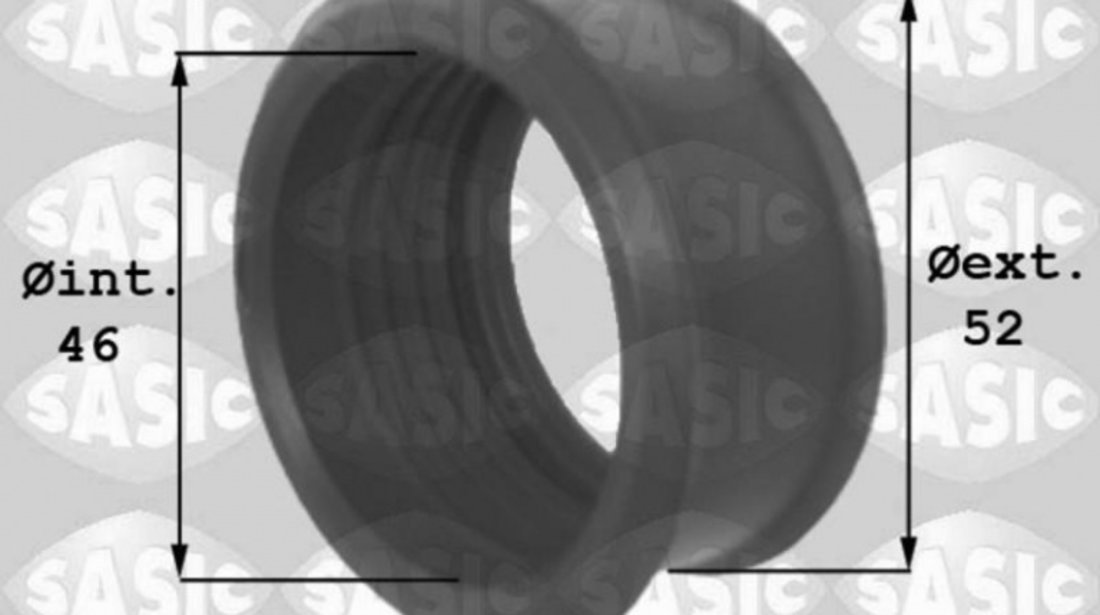 Furtun ear supraalimentare Citroen C4 Picasso I (UD_) 2007-2013 #2 031466