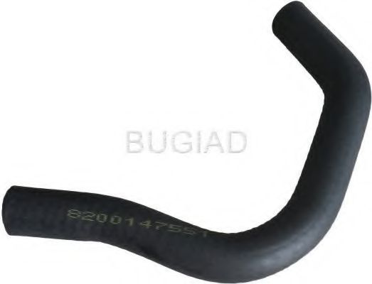Furtun ear supraalimentare DACIA LOGAN (LS) (2004 - 2016) BUGIAD 88626 piesa NOUA