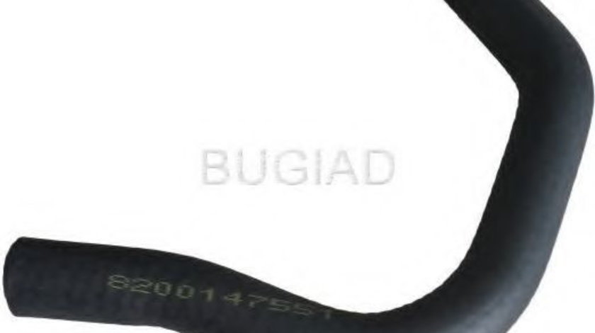 Furtun ear supraalimentare DACIA LOGAN (LS) (2004 - 2016) BUGIAD 88626 piesa NOUA