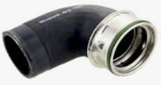 Furtun ear supraalimentare deasupra (12119147 MTR) AUDI,SKODA,VW