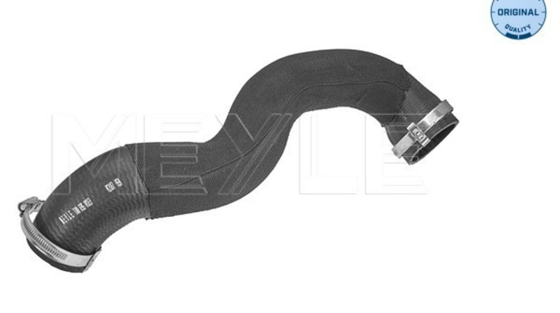 Furtun ear supraalimentare dreapta (1000360083 MEYLE) AUDI