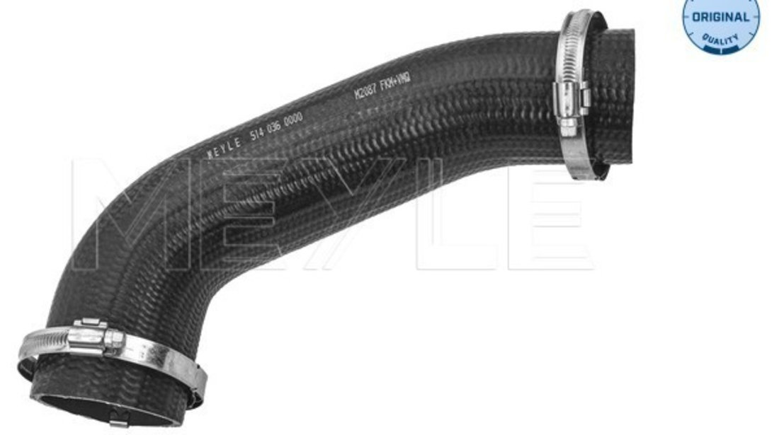 Furtun ear supraalimentare dreapta (5140360000 MEYLE) VOLVO