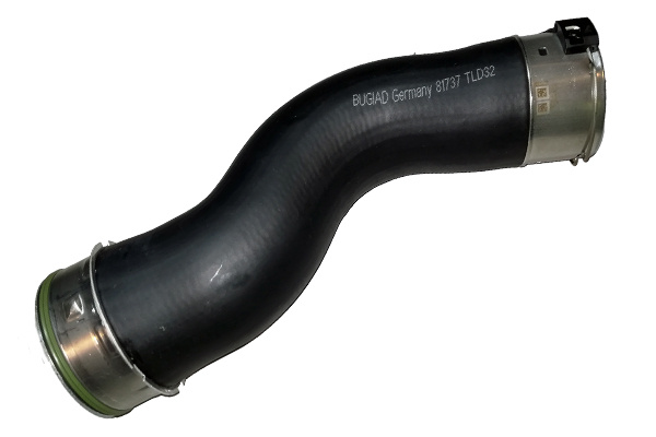 Furtun ear supraalimentare dupa compresor gaze esapament (81737 BUG) BMW