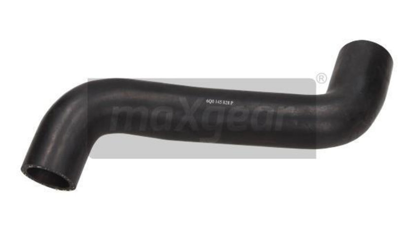 Furtun ear supraalimentare dupa compresor gaze esapament (680087 MAXGEAR) SEAT,SKODA,VW