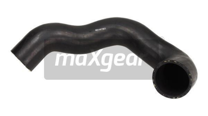 Furtun ear supraalimentare dupa compresor gaze esapament (680147 MAXGEAR) AUDI