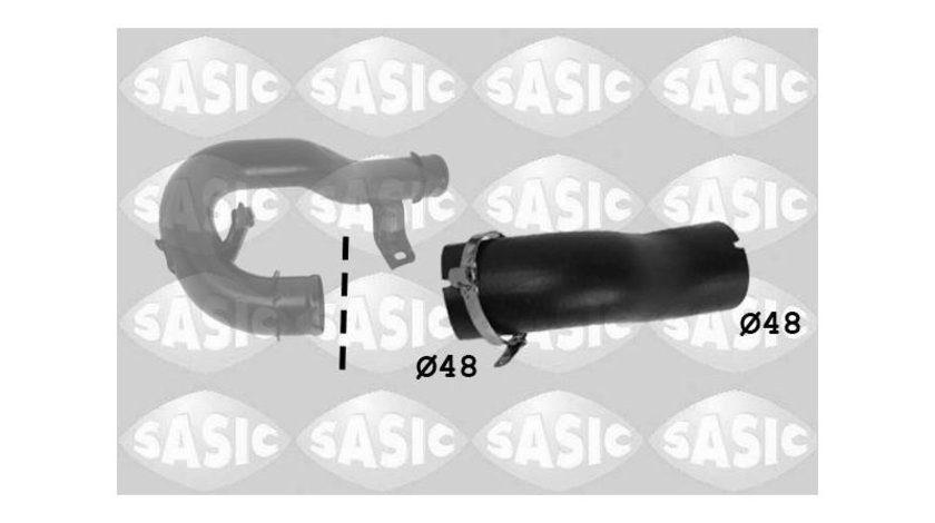 Furtun ear supraalimentare Fiat DOBLO Combi (152, 263) 2009-2016 #2 15925