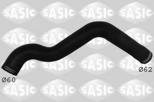 Furtun ear supraalimentare FIAT DUCATO bus (250, 290) (2006 - 2016) SASIC 3330022 piesa NOUA
