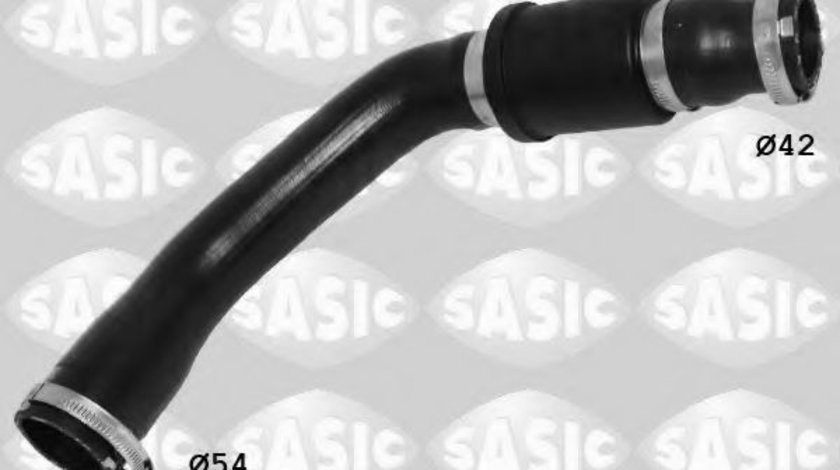 Furtun ear supraalimentare FORD TRANSIT platou / sasiu (2006 - 2014) SASIC 3336061 piesa NOUA