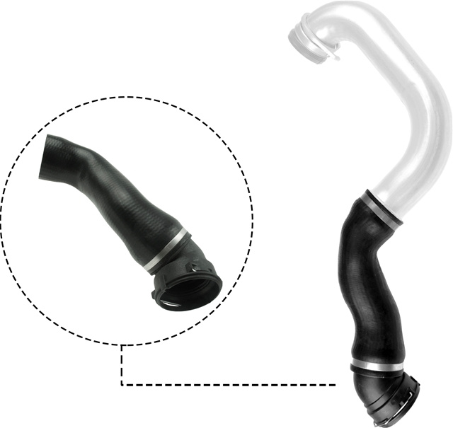 Furtun Ear Supraalimentare Gates Csnbb Bmw 09-0185