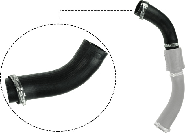Furtun Ear Supraalimentare Gates Ford 09-0632