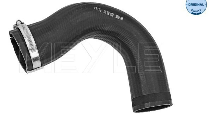 Furtun ear supraalimentare inferior dreapta (1000360060 MEYLE) AUDI,SEAT,SKODA,VW