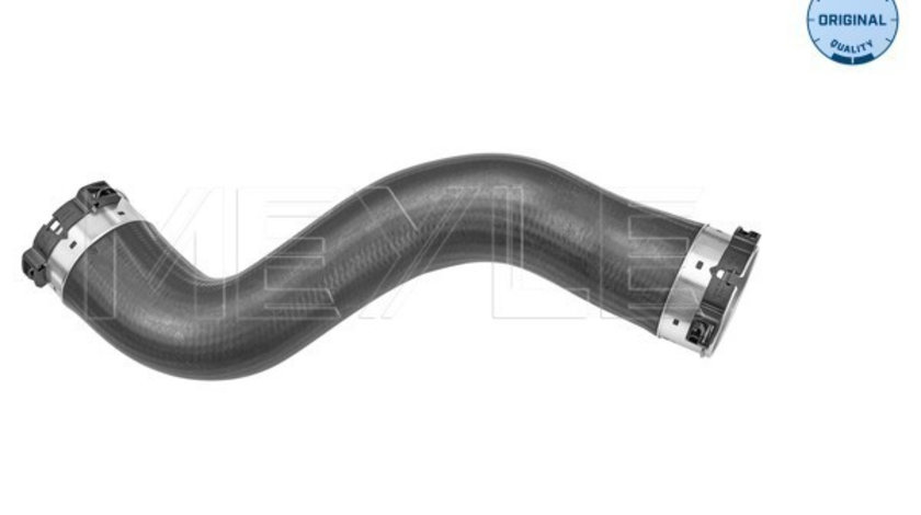 Furtun ear supraalimentare Intercooler (0140360024 MEYLE) MERCEDES-BENZ