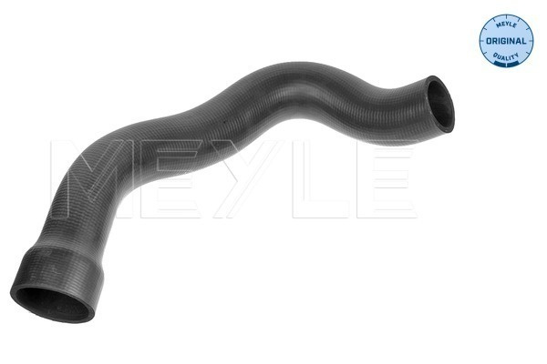 Furtun ear supraalimentare Intercooler (0390500005 MEYLE) MERCEDES-BENZ