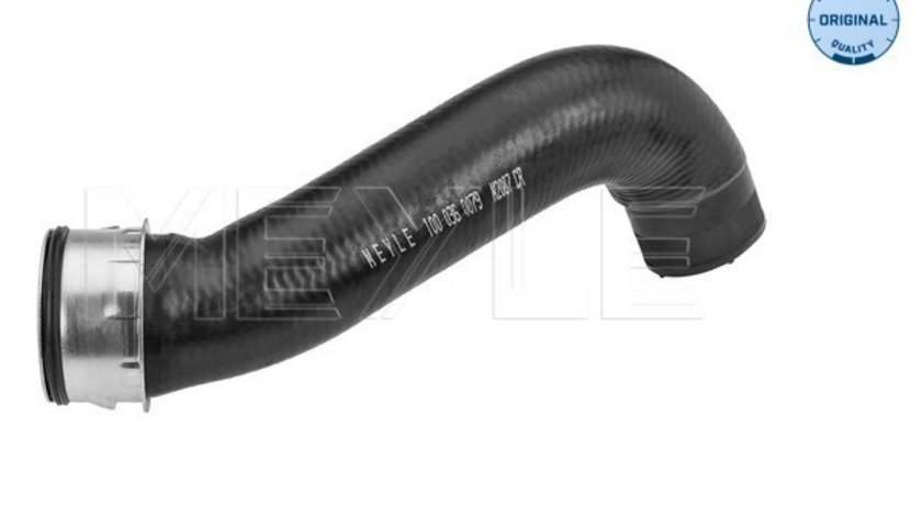 Furtun ear supraalimentare Intercooler (1000360079 MEYLE) AUDI,SEAT,SKODA,VW