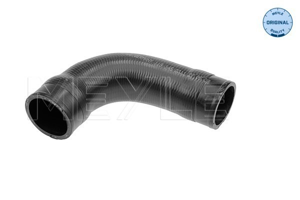 Furtun ear supraalimentare Intercooler (1191450011 MEYLE) AUDI,VW