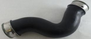 Furtun ear supraalimentare Intercooler (12118747 MTR) AUDI,SEAT,SKODA,VW