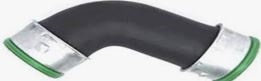 Furtun ear supraalimentare Intercooler (12118755 MTR) AUDI,SEAT,SKODA,VW
