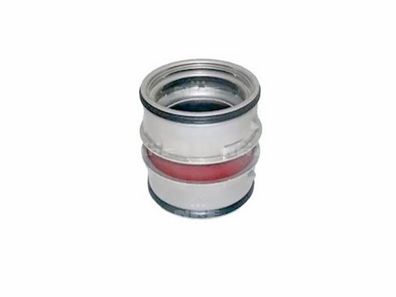 Furtun ear supraalimentare Intercooler (166041 NRF) AUDI,SKODA,VW