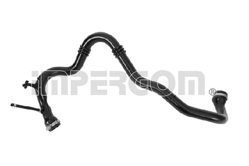 Furtun ear supraalimentare Intercooler (224548 IMPERGOM) DACIA,RENAULT