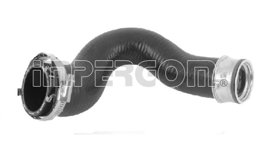 Furtun ear supraalimentare Intercooler (229040 IMPERGOM) AUDI,PORSCHE,VW