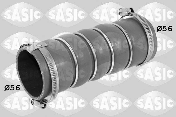 Furtun ear supraalimentare Intercooler (3330044 SAS) Citroen,DS,PEUGEOT