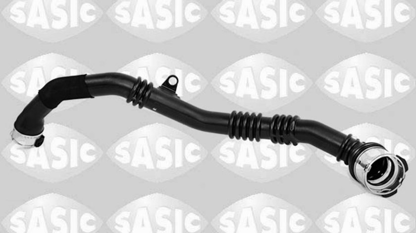 Furtun ear supraalimentare Intercooler (3334046 SASIC) DACIA,RENAULT